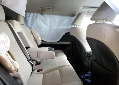 2022 Lexus Rx 350 из США, поврежденный, VIN 2T2HZMAA7NC257186